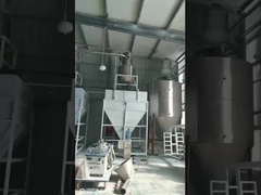 CPE 135A Yasing Weipren® Chlorinated Polyethylene CPE Impact Modifier CAS 63231-66-3