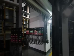 PVC Impact Modifier CPE 135A / CPE nhựa 63231-66-3 cao su tương thích mật độ cao