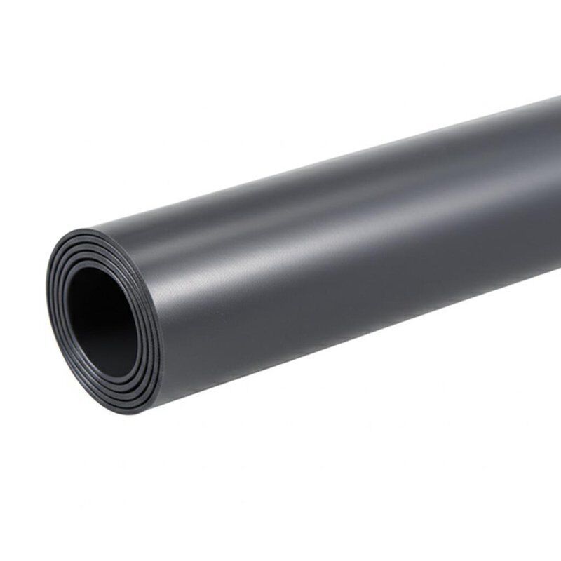 Elongation 600 percent CPE material featuring 0.75 percent volatile content developed for in flexible and long lasting products