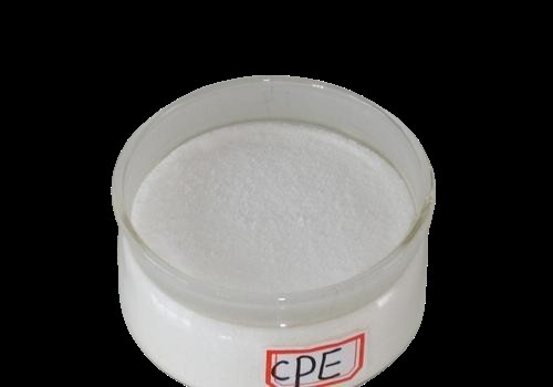 Polyethylen clo 135A Nồng độ dễ bay hơi thấp 0,74% Mooney ≤96