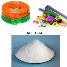 Phụ gia PVC Polyetylen clo hóa 135A CAS 63231-66-3
