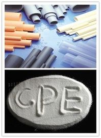 Chống va đập Chất phụ trợ hóa học CPE135A cho tấm xốp PVC