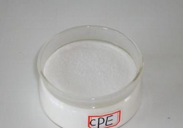 Ống nhựa PVC trắng Polyethylene 135A Chất chống cháy