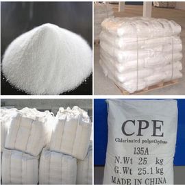 CAS No 63231-66-3 Cpe Xy giảm hàm lượng dễ bay hơi 0,75% Đối với các ứng dụng công nghiệp khác nhau