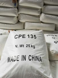 Dây PVC Cpe Polyetylen clo hóa CAS 63231-66-3 Chống lão hóa